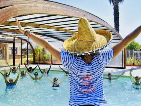 Camping L'Air Marin - Camping Herault