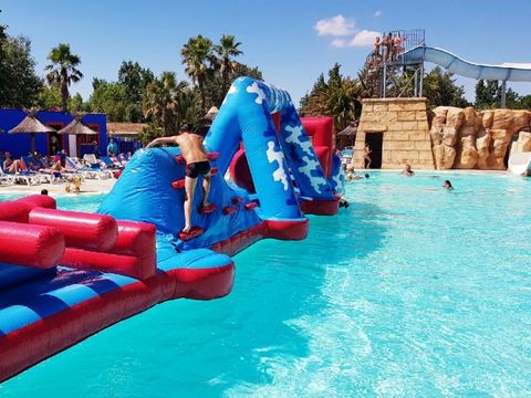 Camping L'Air Marin - Camping Herault