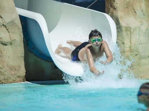 Camping L'Air Marin - Camping Herault