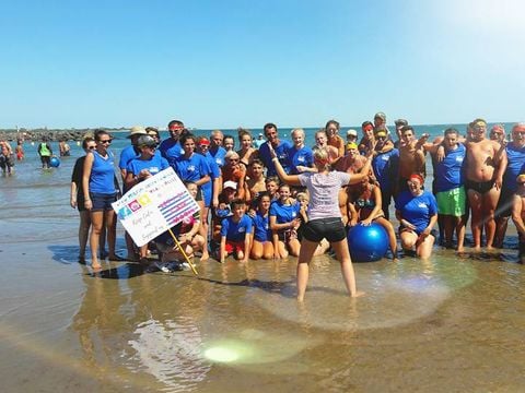 Camping L'Air Marin - Camping Hérault