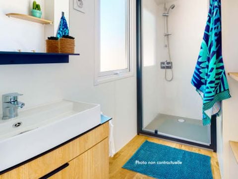 MOBILHOME 8 personnes - Essentiel 3ch 8p Premium clim