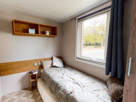 MOBILHOME 8 personnes - Bien-être 3ch 8p Premium clim