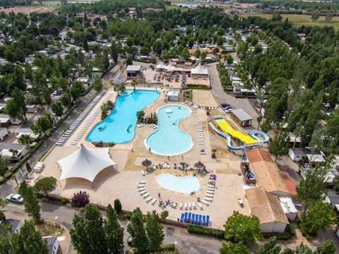 Camping Siblu La Carabasse - Funpass inclus - Camping Herault