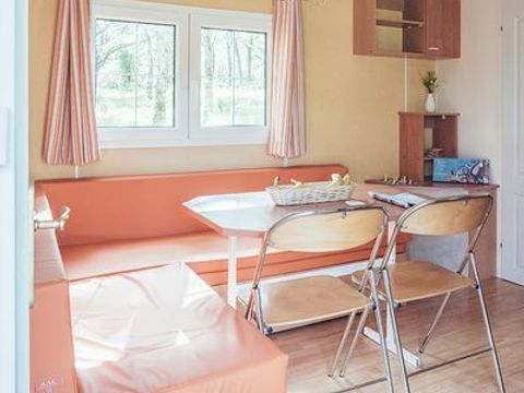 MOBILHOME 4 personnes - RESIDENCE LOISIRS