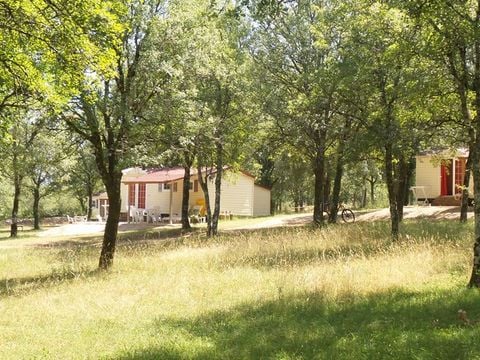 MOBILHOME 4 personnes - RESIDENCE LOISIRS