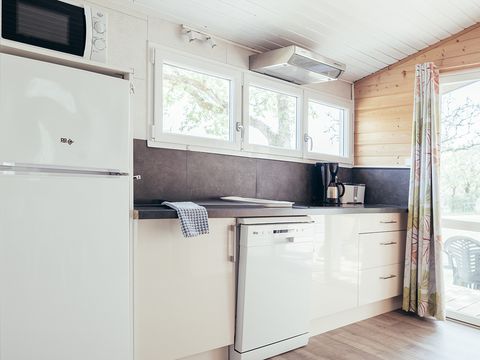 CHALET 5 personnes - REVE S