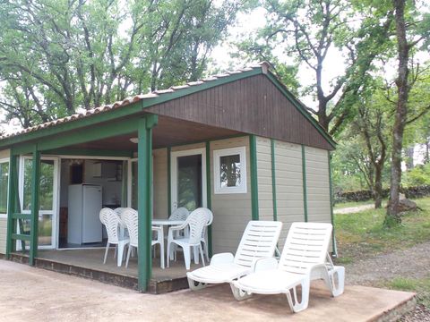 CHALET 5 personnes - REVE S