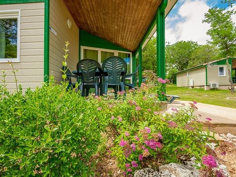 CHALET 5 personnes - REVE S