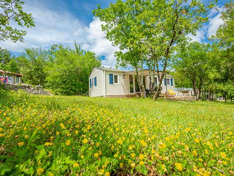 MOBILHOME 6 personnes - ATLANTIQUE