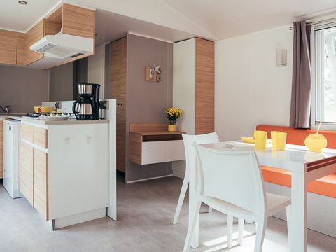 MOBILHOME 6 personnes - ATLANTIQUE