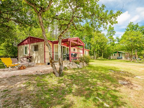 CHALET 7 personnes - STAR