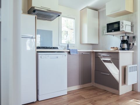 MOBILHOME 6 personnes - PACIFIQUE S