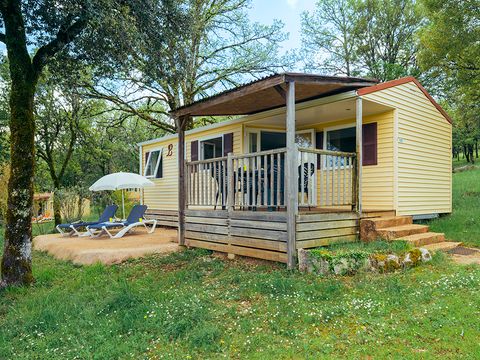 MOBILHOME 6 personnes - PACIFIQUE S