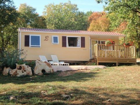 MOBILHOME 6 personnes - PACIFIQUE S