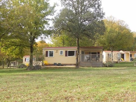 MOBILHOME 6 personnes - PACIFIQUE D