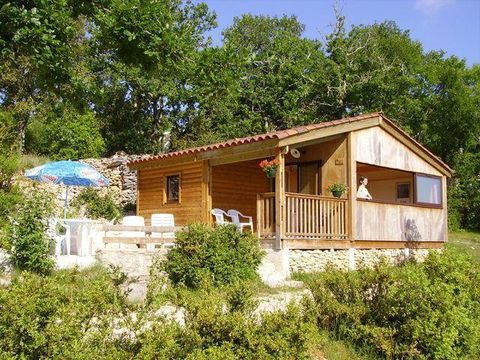 CHALET 5 personnes - MONTANA D