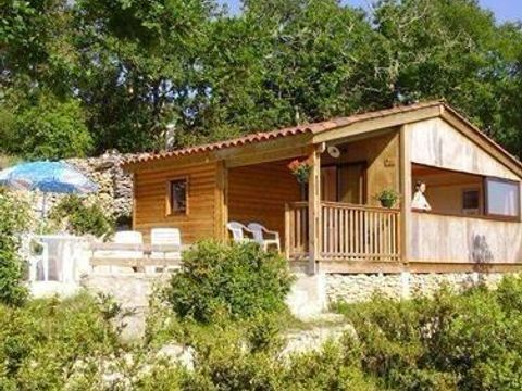 CHALET 5 personnes - MONTANA D