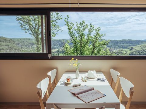 CHALET 5 personnes - MONTANA D