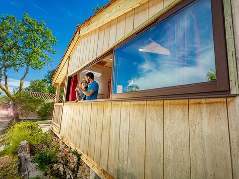 CHALET 5 personnes - MONTANA D