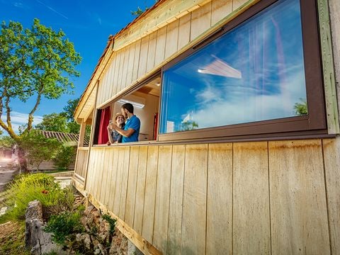 CHALET 5 personnes - MONTANA S