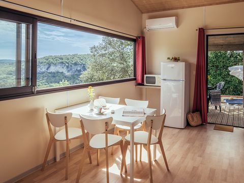 CHALET 5 personnes - MONTANA S