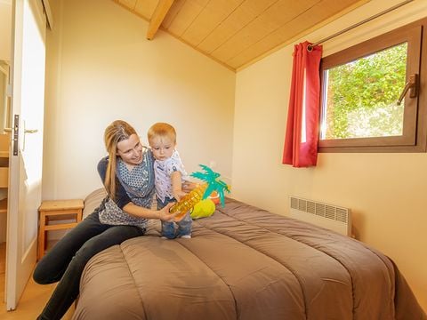 CHALET 5 personnes - MONTANA S