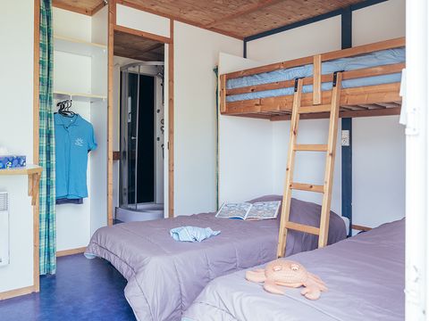 CHALET 5 personnes - PALACE S