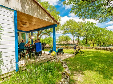 CHALET 5 personnes - PALACE D