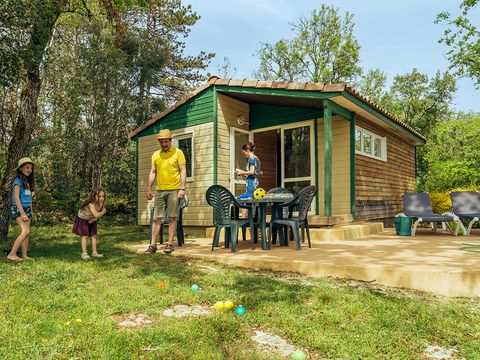 CHALET 5 personnes - REVE D