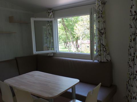 MOBILHOME 4 personnes - SAVANAH D