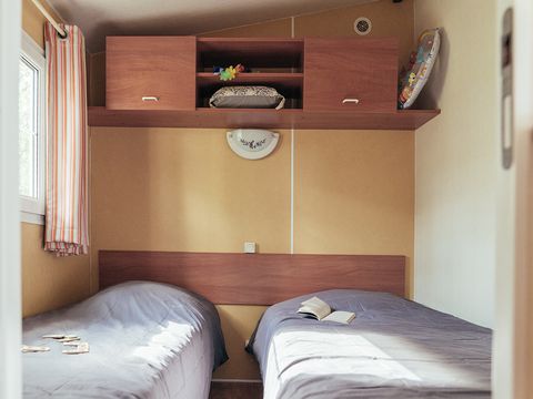 MOBILHOME 4 personnes - RESIDENCE LOISIRS S
