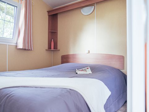 MOBILHOME 4 personnes - RESIDENCE LOISIRS S