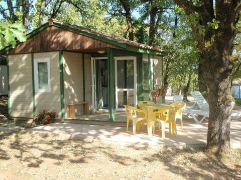 CHALET 2 personnes - EVASION D