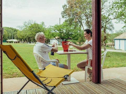 CHALET 2 personnes - EVASION D