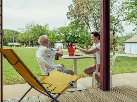 CHALET 2 personnes - EVASION S