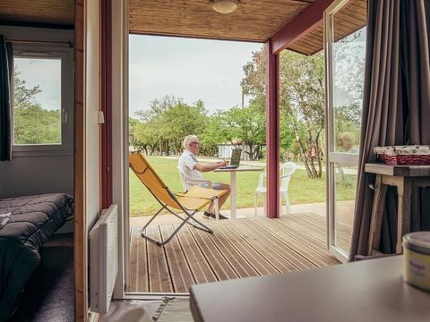 CHALET 2 personnes - EVASION S