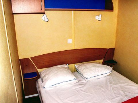 MOBILHOME 6 personnes - 3 CHAMBRES