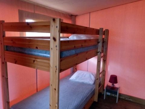 TENTE 4 personnes - AFRICAINE LODGE