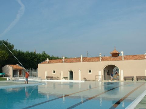 TENTE 4 personnes - AFRICAINE LODGE