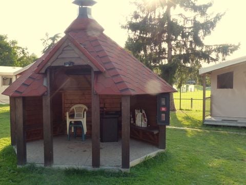 CHALET 2 personnes - Maison des fées