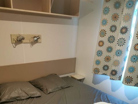 MOBILHOME 6 personnes - mobile home 2 chambres 6 personnes avec climatisation