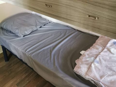 MOBILHOME 6 personnes - mobile home 2 chambres 6 personnes avec climatisation
