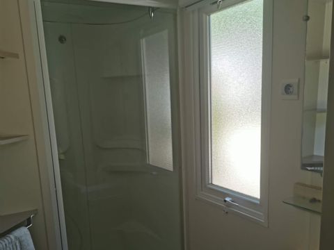 MOBILHOME 6 personnes - mobile home 2 chambres 6 personnes avec climatisation