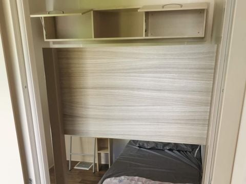 MOBILHOME 6 personnes - mobile home 2 chambres 6 personnes avec climatisation