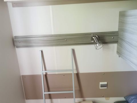 MOBILHOME 6 personnes - mobile home 2 chambres 6 personnes avec climatisation