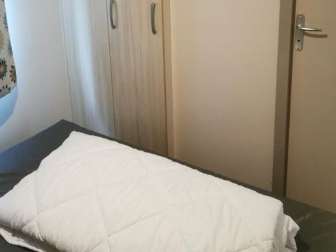 MOBILHOME 6 personnes - mobile home 2 chambres 6 personnes avec climatisation