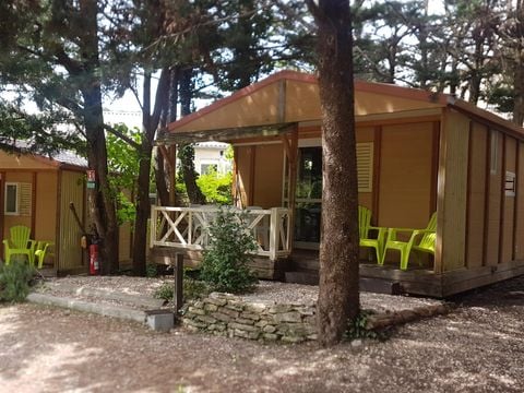 CHALET 5 personnes - Confort