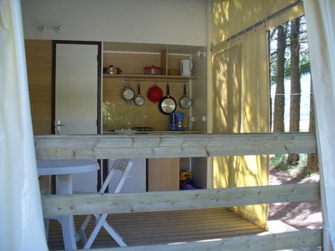 CHALET 5 personnes - TITHOM