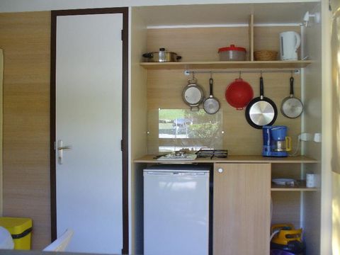 CHALET 5 personnes - TITHOM