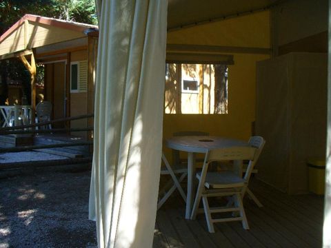 CHALET 5 personnes - TITHOM